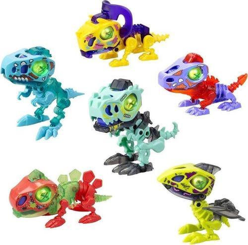 SIL 88695 Silverlit Biopod Zombies Dinazor Robot -Necotoys