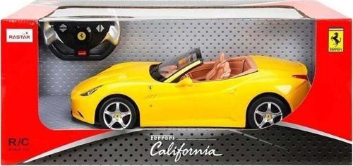 47200 1:12 Ferrari California Uzaktan Kumandalı Işıklı Araba