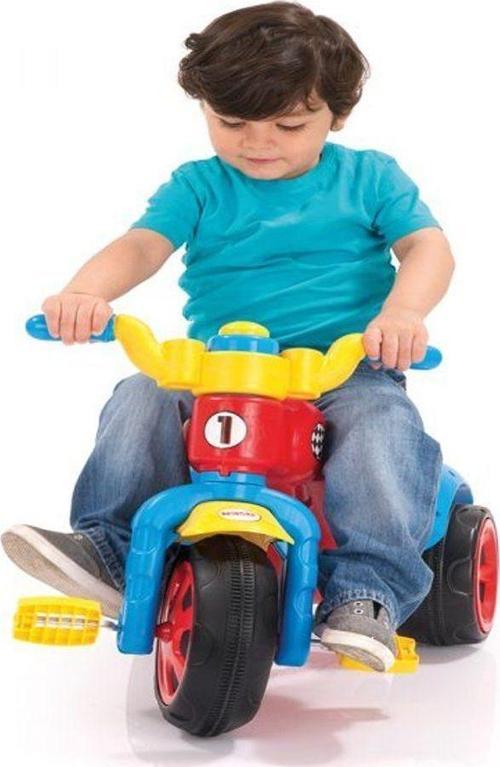 7039 Süper Pedallı Bisiklet -Dolu