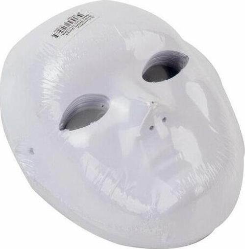 Maske Gülen İnsan Yüzü 3026 Msk05 (12 Li Paket)