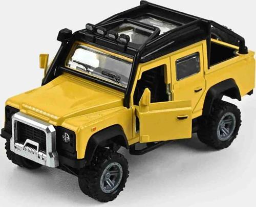 Oyuncak Işıklı Sesli Çek Bırak Arazi Aracı Js1071 (Karışık Model 1 Adet)