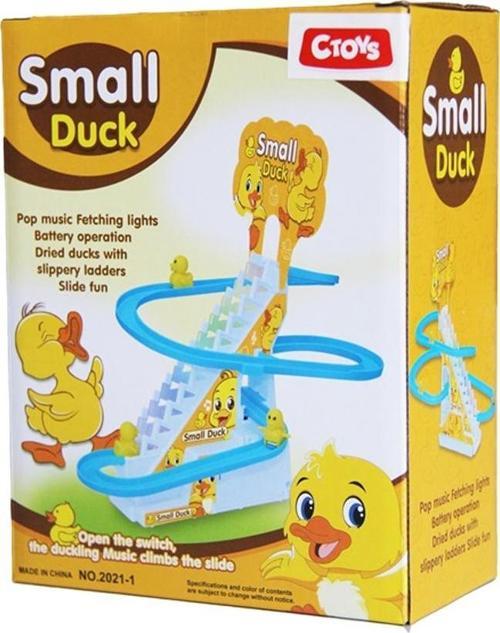 Oyuncak Küçük Ördek 2021-1