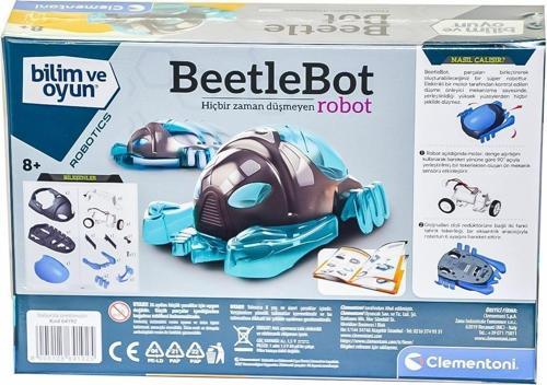 64192 Beetlebot - Robotik Laboratuvarı +8 yaş