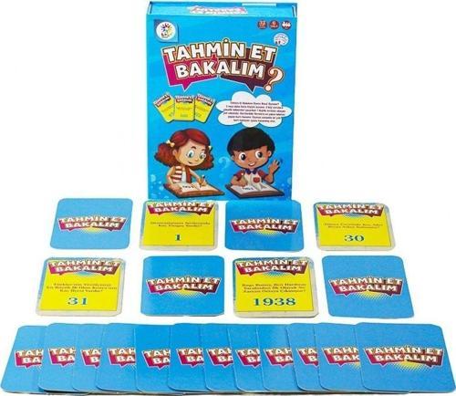 LCTB7132 Laço, Tahmin Et Bakalım