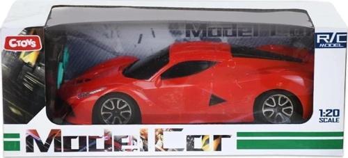 Oyuncak Uzaktan Kumandalı Araba Rc 1:20 3292-1D (Karışık Renk 1 Adet)