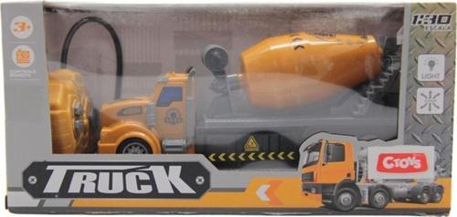 Oyuncak Uzaktan Kumandalı İş Makinesi Rc 1:30 HY170-2