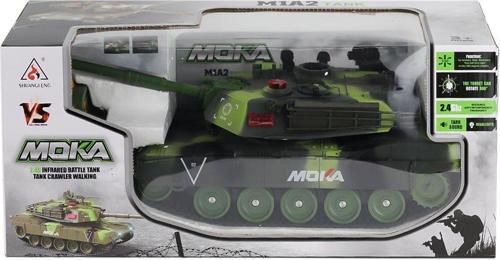 2033-T Kumandalı Sesli Şarjlı Büyük Boy Tank -Karsan