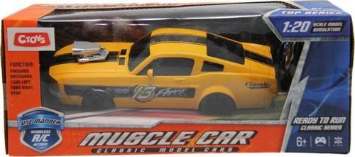 Oyuncak Uzaktan Kumandalı Usb Model Araba 1:20 YD898-MJ1943