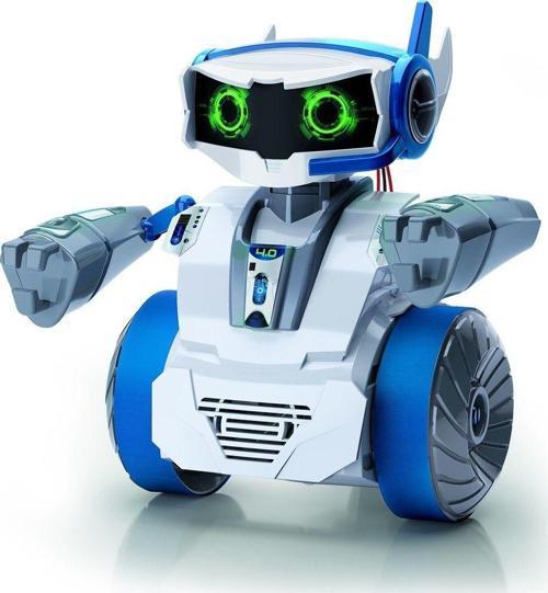 64447 Cyber Talk Robot - Robotik Laboratuvarı +8 yaş