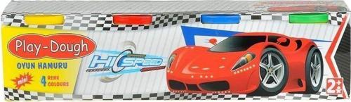 ERN-005 MİNİ DÖRTLÜ OYUN HAMURU