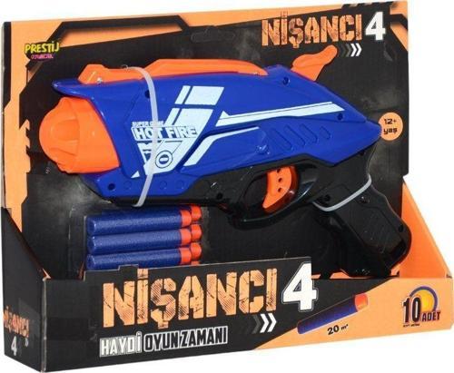 FAB 6262 Prestij, Nişancı Dart Fırlatıcı 4