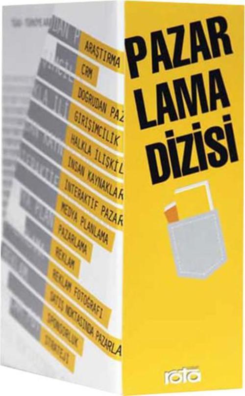 Cep Pazarlama Dizisi - 14 Kitap