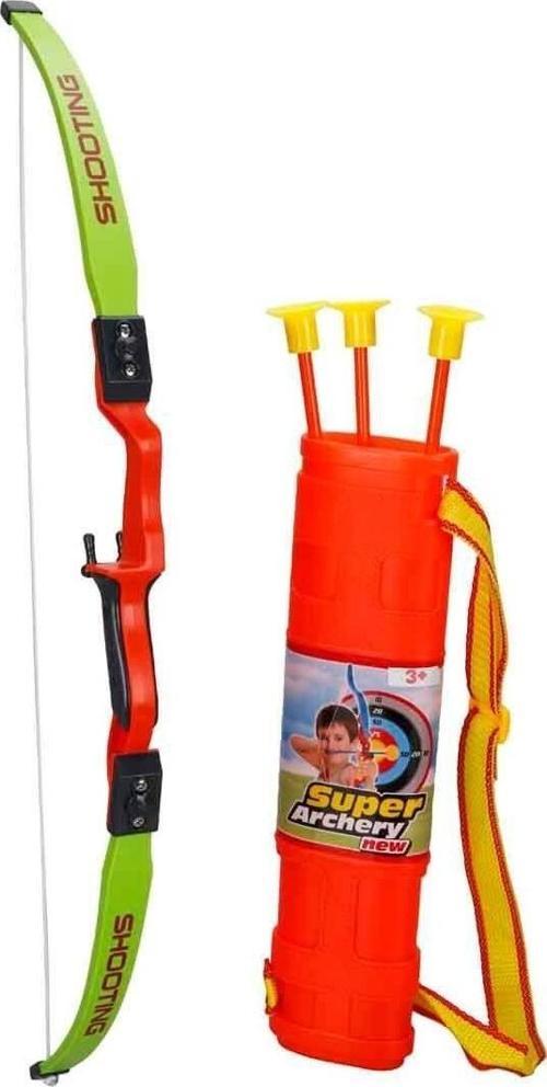 0642 Sunman, Mini Okçuluk Seti