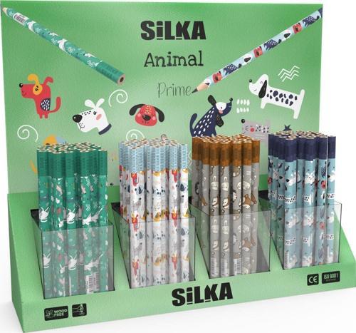 Kurşun Kalem Tri Jumbo Animal Folyo Art.1519 (160 Lı Paket)