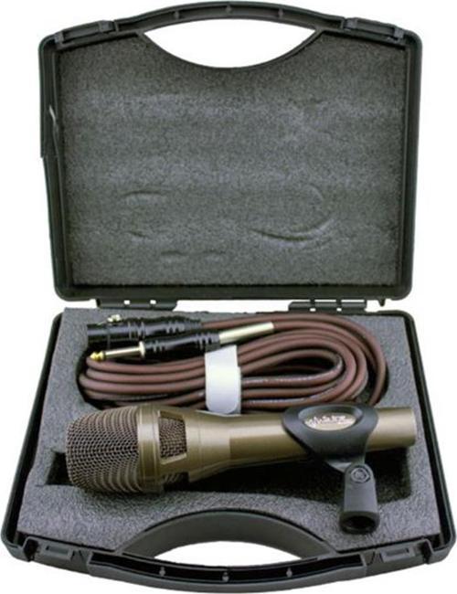 Sline T-Mke05 Audio Kablolu El Mikrofonu Anahtarsız Çantalı