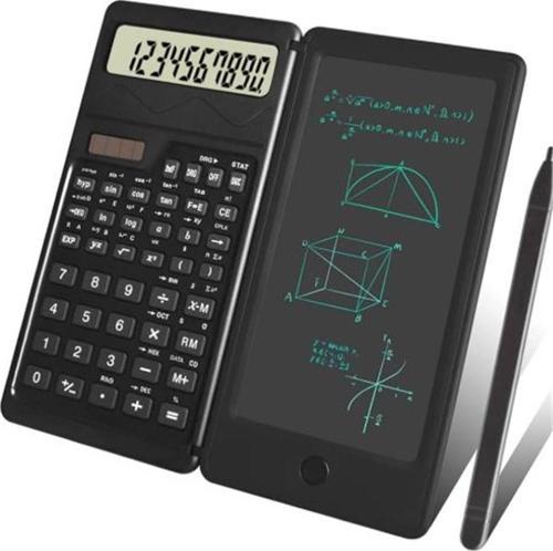 Sline Y-030 Lcd Ekranlı Bilimsel Hesp Makinası Lcd Ekran Notlu