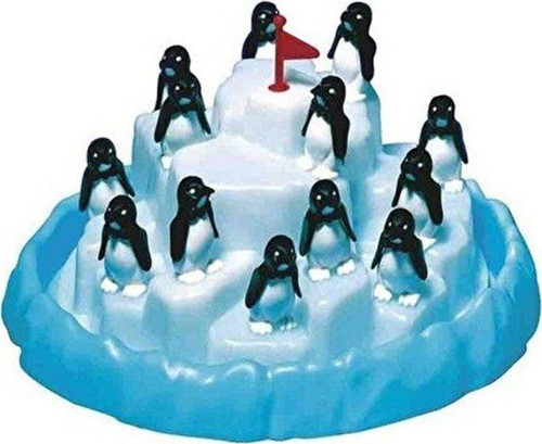 221486 Çılgın Penguenler -Ravensburger