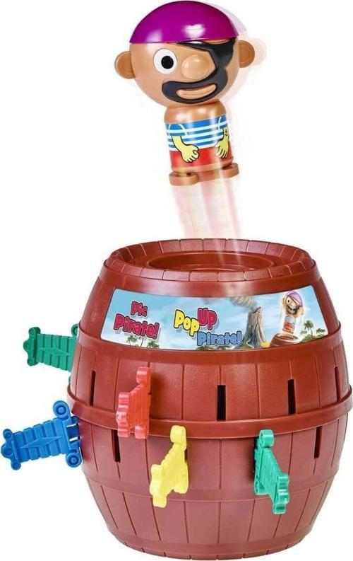 7028 Tomy Şakacı Korsan 6-99 yaş