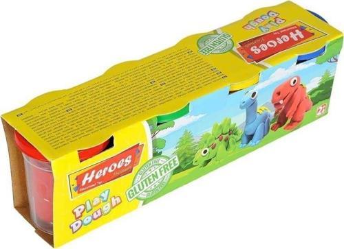 ERN-604 HEROES PREMIUM DÖRTLÜ OYUN HAMURU