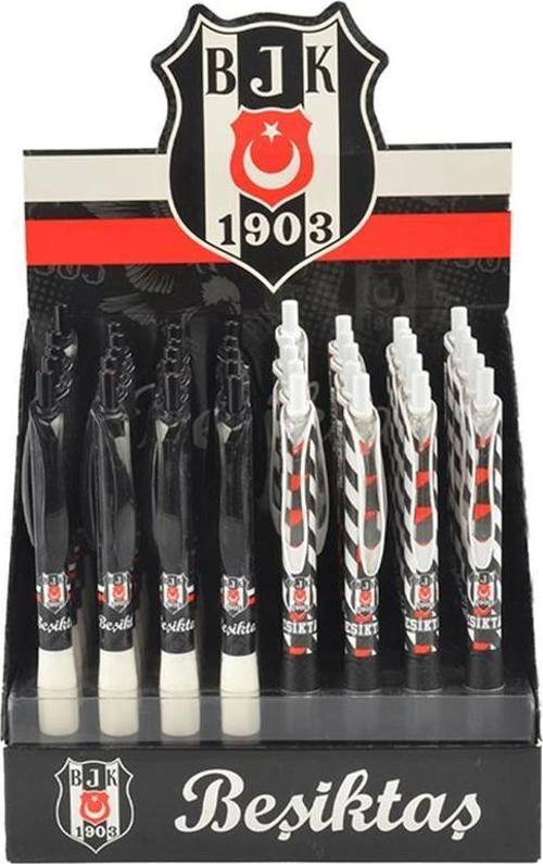 Versatil Kalem (Mekanik Kurşun Kalem) Beşiktaş Comfort 0,7 Mm 586470 (40 Lı Paket)