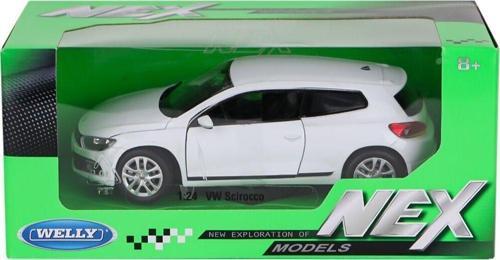 24007 Welly Volkwagen Scirocco 1:24 -Karsan Oyuncak