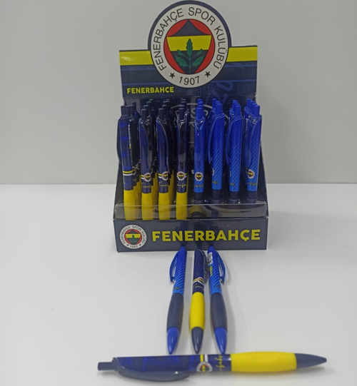 Versatil Kalem (Mekanik Kurşun Kalem) Fenerbahçe Comfort 0,7 Mm 586468 (40 Lı Paket)