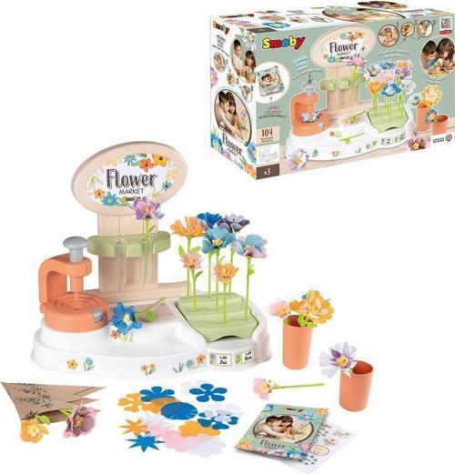 7600350407 Flower Market