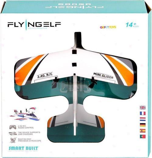 990 Kumandalı Mini Glider