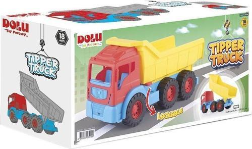 7016 OYUNCAK TIPPER TRUCK