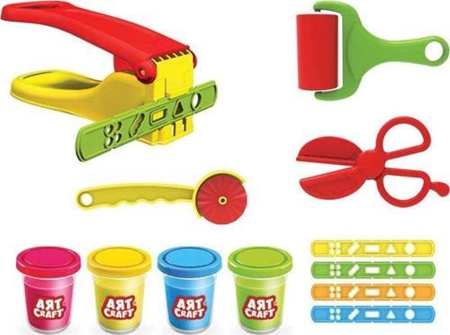 03618 EL PRESİ HAMUR SET 224GR
