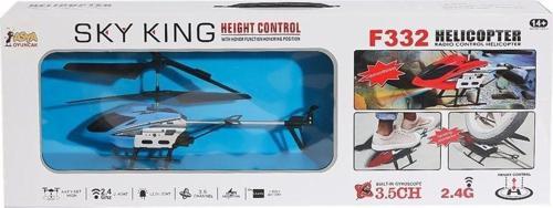 22571-F332 Kumandalı Helikopter -Asya Oyuncak