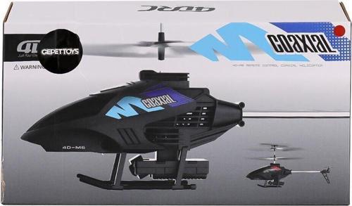 4D-M6 Kumandalı Kameralı Helikopter  4ch