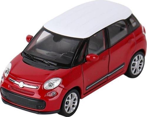 43658 Welly Çek Bırak Fiat 13 500L -Karsan Oyuncak