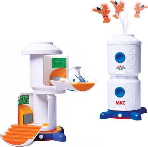 63113 Sunman Astro Venture Sesli Ve Işıklı Uzay İstasyonu