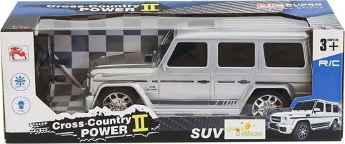 8578-3A ŞARJLI KUMANDALI JEEP ARABA