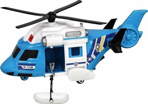 ERN-2001 HEROES TOYS HELİKOPTER POLİS SETİ