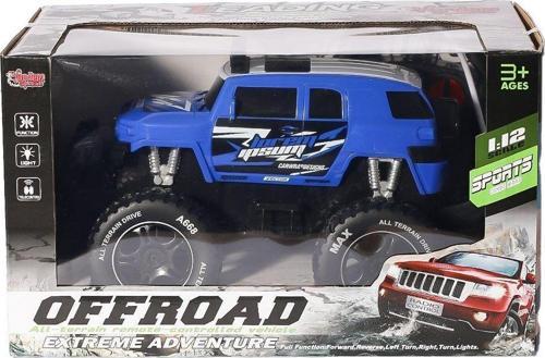 XF-789-804B-805B-806B Kumandalı Işıklı Şarjlı OffRoad Araba -Vardem