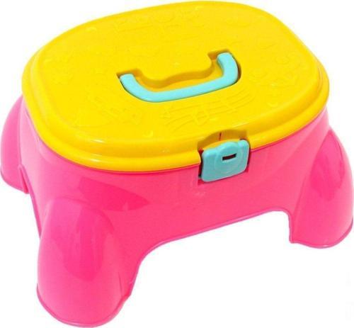 573-BP LITTLE NURSE OYUN TABURESİ DOKTOR SET KIZ