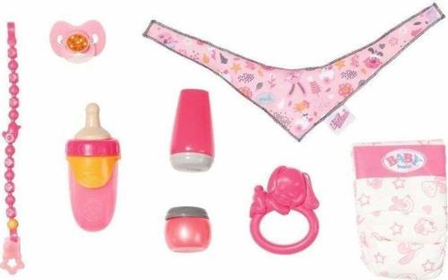 832851 Baby Born Bebek Başlangıç Seti  8 parça