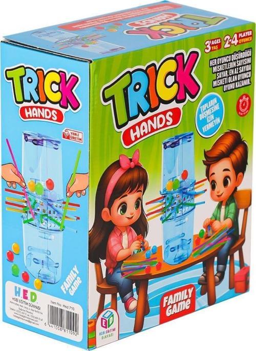 1092 Trick Hands -Hobi Oyuncak