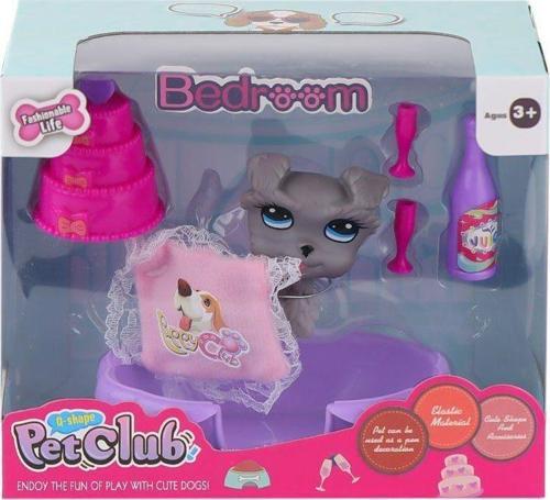 KZL- Pet Star Bedroom Aksesuarlı Set -Kızılkaya Oyuncak