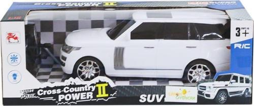 8578-2A Kumandalı Şarjlı Jeep Cross Country -Limon Oyuncak