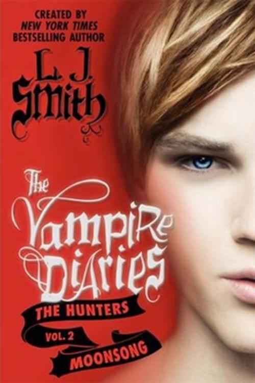 The Hunters:The Vampire Diaries 02 Moonsong