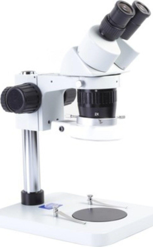 Soıf St6024-B1 Binoküler Üstten Ring Led Aydınlatmalı Stereo Mikroskop-40X