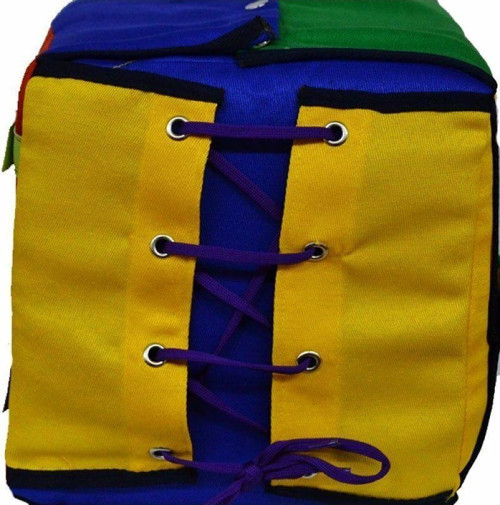 AND-5012 BECERİ KÜPÜ 6 İŞLEVLİ 22X22X22