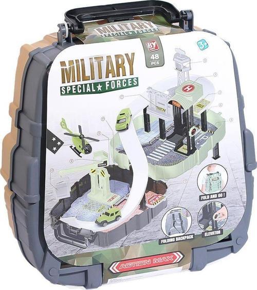 BP-621 ÇANTALI ASKER YOL SET