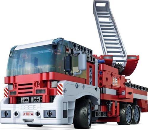 75068TR Mekanik Laboratuvarı - İtfaiye Aracı +10 yaş