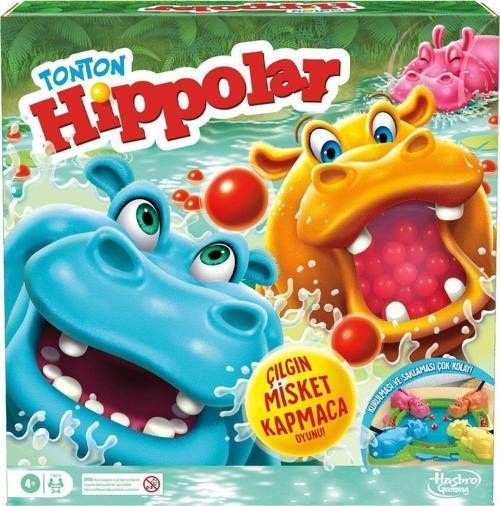 F8815 Tonton Hippolar