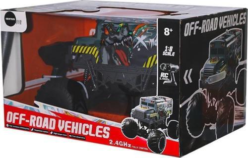 UJ99-T203 Kumandalı Off-Road 1:8 Araba -Gepettoys
