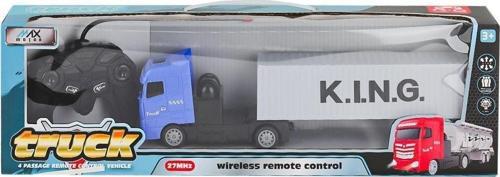 606A-2 606A-3 Kumandalı Işıklı Tır -Karsan Oyuncak